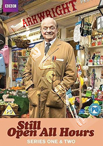 Still Open All Hours |Series 1-2 |   DVD
